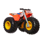 MONSTER TRUCK SET 2 MASINI SCARA 1 LA 64 TRI TO CRUSH ME SI BAJA BUSTER